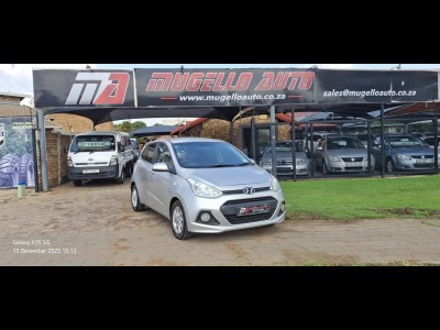 2014 Hyundai I10