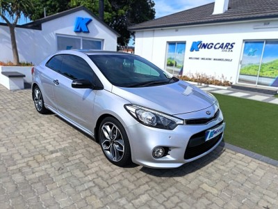 2015 Kia Cerato