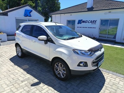 2015 Ford Ecosport