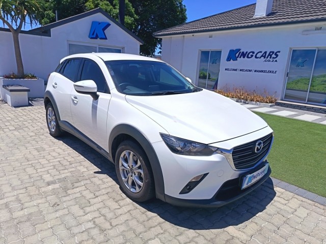 BUY MAZDA CX-3 2021 CX-3 2.0 DYNAMIC, WesBank