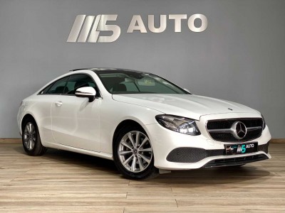 2020 Mercedes-benz Passenger E Class 2002 - On / Cls E 200 Coupe