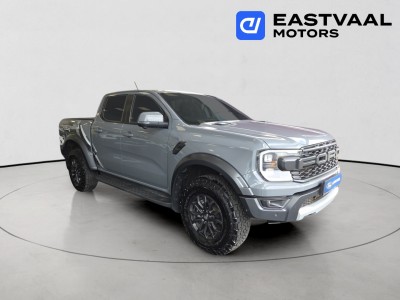 2024 Ford Ranger 3.0 V6 Bi Turbo Ecoboost Raptor 4x4 A/t