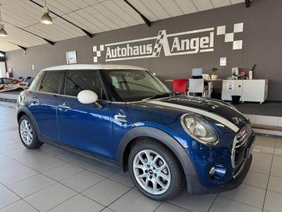 2014 Mini Cooper 5dr