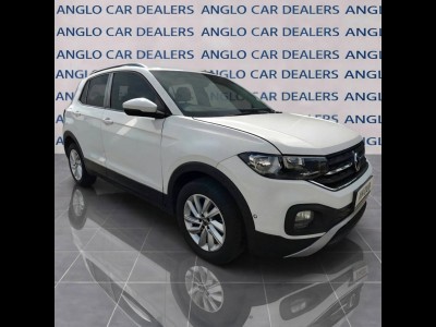 2023 Volkswagen T-cross