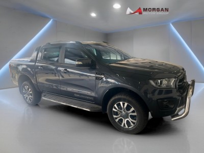 2022 Ford Ranger 2.0d Bi-turbo Wildtrak 4x4 A/t D/c P/u