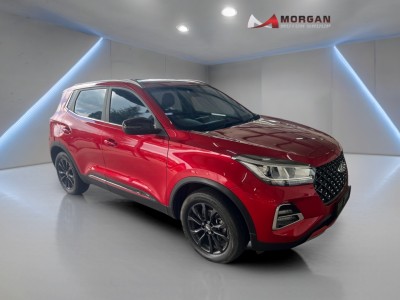 2022 Chery Tiggo 4 Pro 1.5t Elite