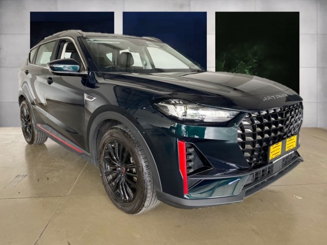 BUY JETOUR X70 PLUS 1.5T MOMENTUM 2025, WesBank
