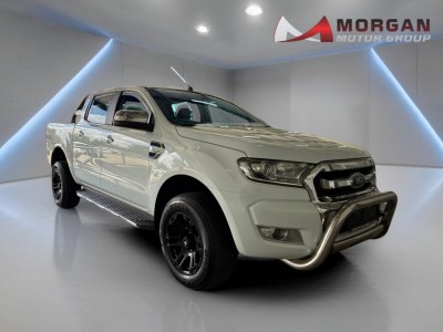 2019 Ford Ranger 3.2tdci Xlt 4x4 A/t P/u D/c