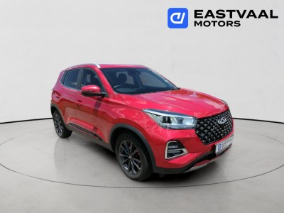 2024 Chery Tiggo 4 Pro 1.5t Elite Cvt