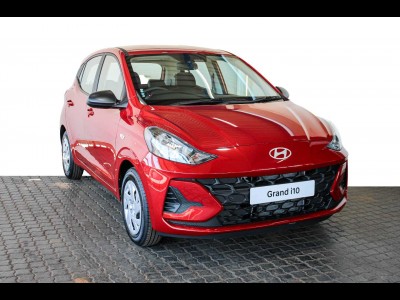 2026 Hyundai I10 Grand I10 1.0 Premium M/t My24