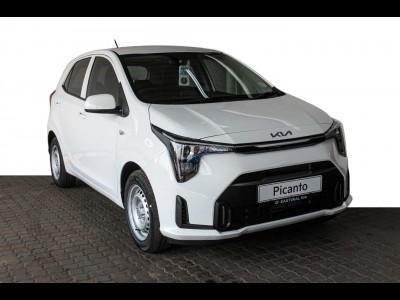 2026 Kia Picanto 1.0 Ls