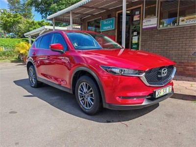 2019 Mazda Cx-5