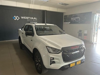 2026 Isuzu 1.9 Ddi D/cab 4x4 X-rider At Rhd