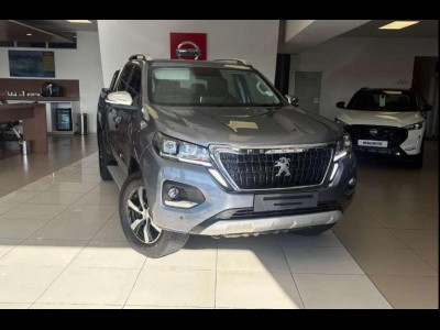 2024 Peugeot Landtrek