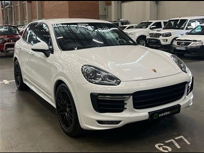 2016 Porsche Cayenne