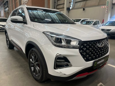 2022 Chery Tiggo 4