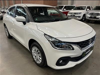 2024 Suzuki Baleno