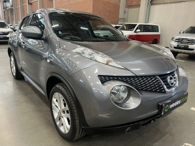 2013 Nissan Juke