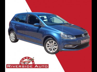 2016 Volkswagen Polo Gp