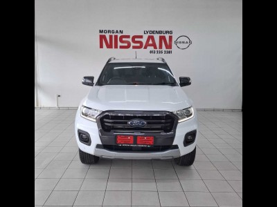 2020 Ford Ranger 2.0d Bi-turbo Wildtrak A/t P/u D/c