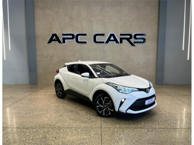 2020 Toyota C-hr