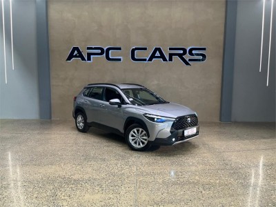 2024 Toyota Corolla Cross