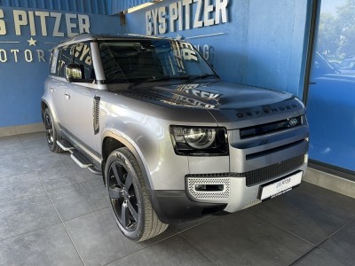 2021 Land Rover Defender