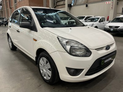 2012 Ford Figo