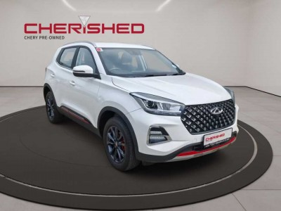 2024 Chery Tiggo 4 Pro 1.5t Lit Dct