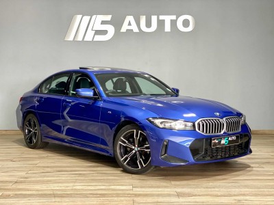 2024 Bmw 320i M Sport A/t (g20)