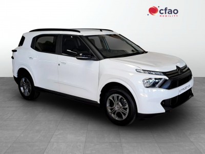 2026 Citroen C3 Aircross