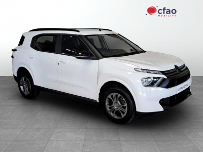 2026 Citroen C3 Aircross