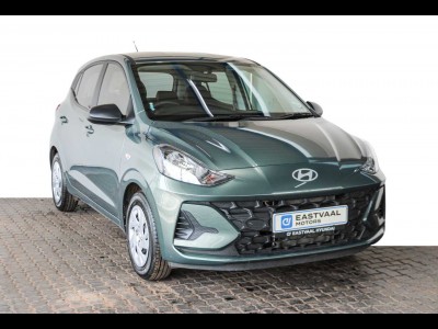 2026 Hyundai I10 Grand I10 1.0 Premium M/t My24