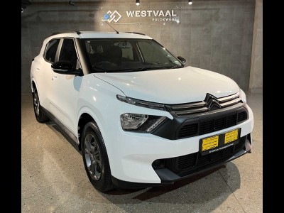 2026 Citroen C3 Aircross Plus 1.2 5mt My25