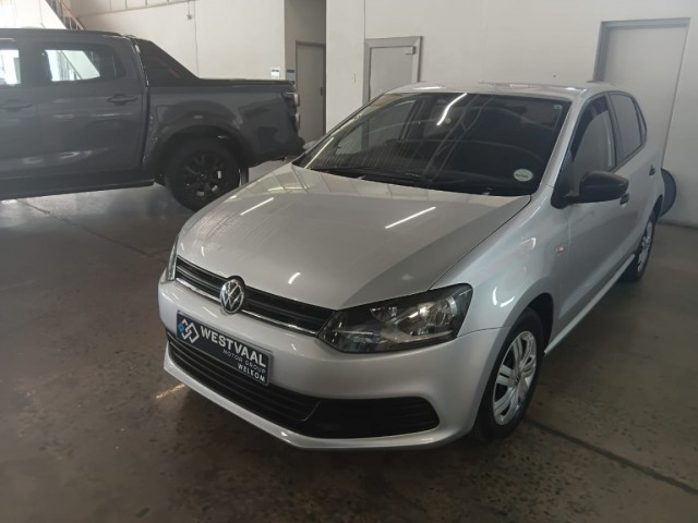 BUY VOLKSWAGEN POLO VIVO 1.4 TRENDLINE (5DR) 2022, WesBank