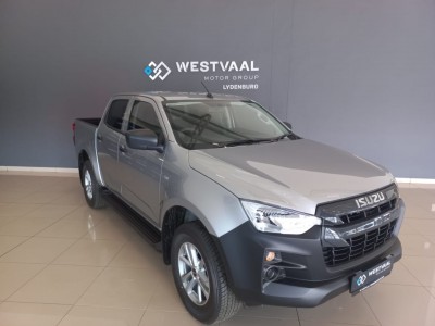 2026 Isuzu 1.9 Ddi D/cab Hr L A/t