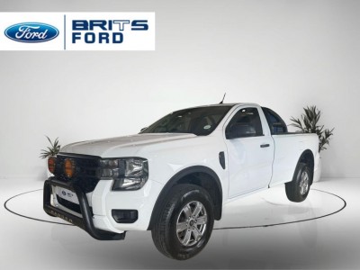 2024 Ford New Ranger