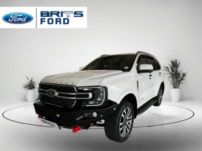 2023 Ford Next-gen Everest