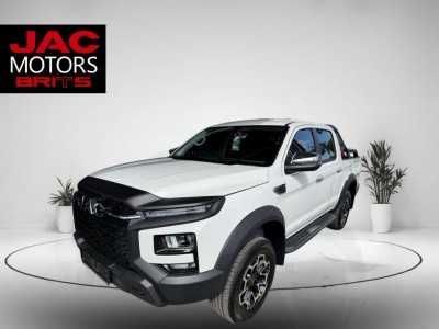 2026 Jac T9 Double Cab