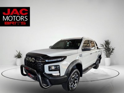 2026 Jac T9 Double Cab