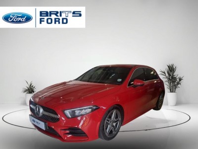 2018 Mercedes-benz A-class