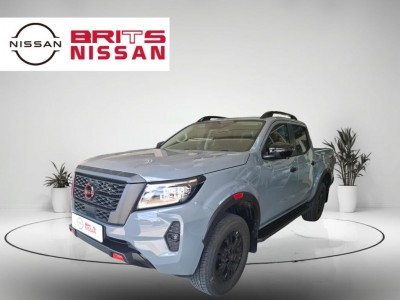 2026 Nissan Navara Double Cab