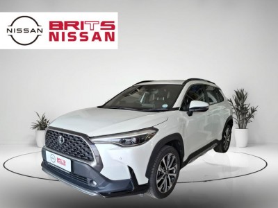 2024 Toyota Corolla Cross