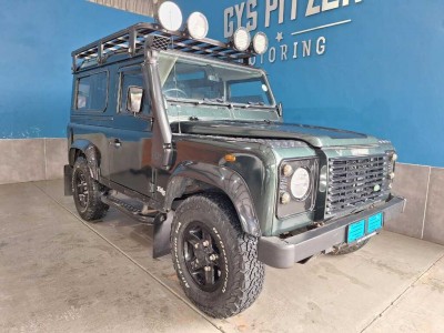 2004 Land Rover Defender