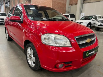 2014 Chevrolet Aveo