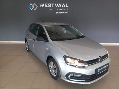 2024 Volkswagen Polo Vivo 1.4 (5dr)