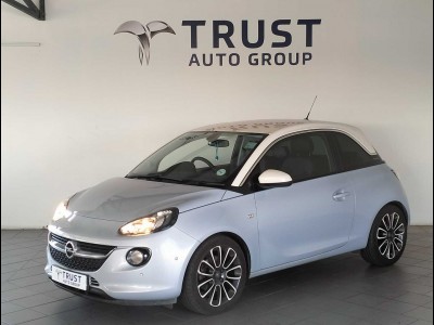 2016 Opel Adam 1.0t Glam/slam (3dr)