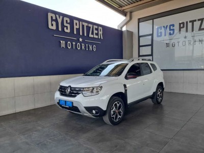2020 Renault Duster