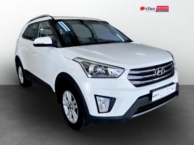 2018 Hyundai Creta