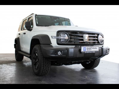 2026 Gwm Tank 300 2.4td Luxury A/t